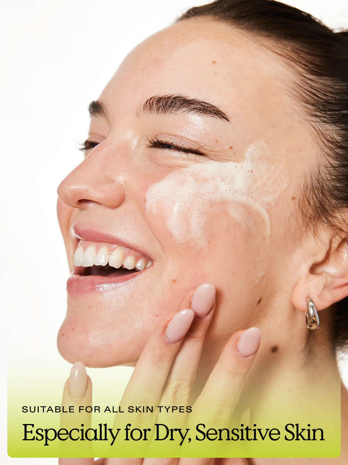 Mini Matcha Hemp Hydrating Cleanser - Image 6