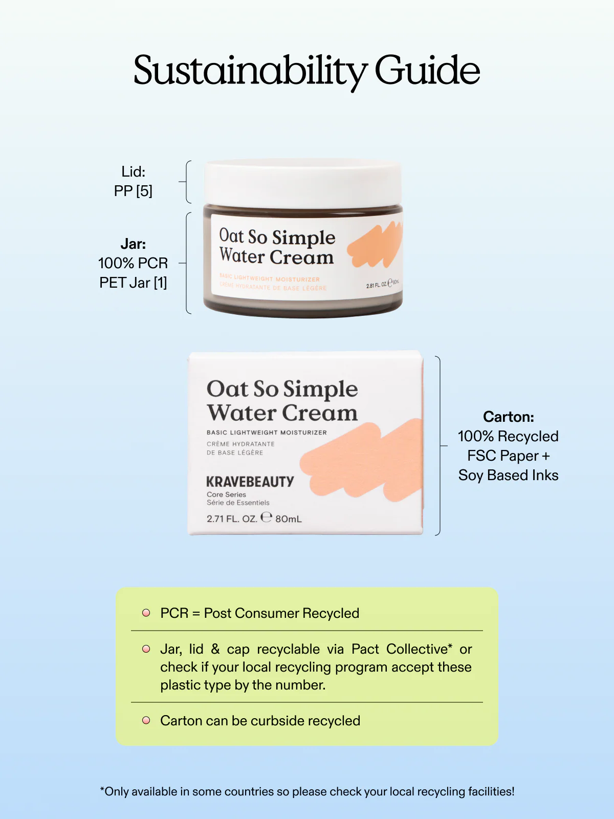 Oat So Simple Water Cream - Image 11