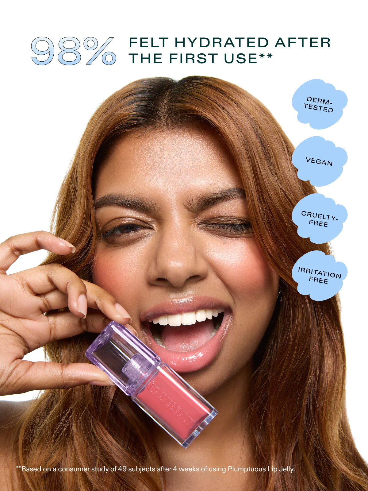 Plumptuous Lip Jelly Refill - Image 16