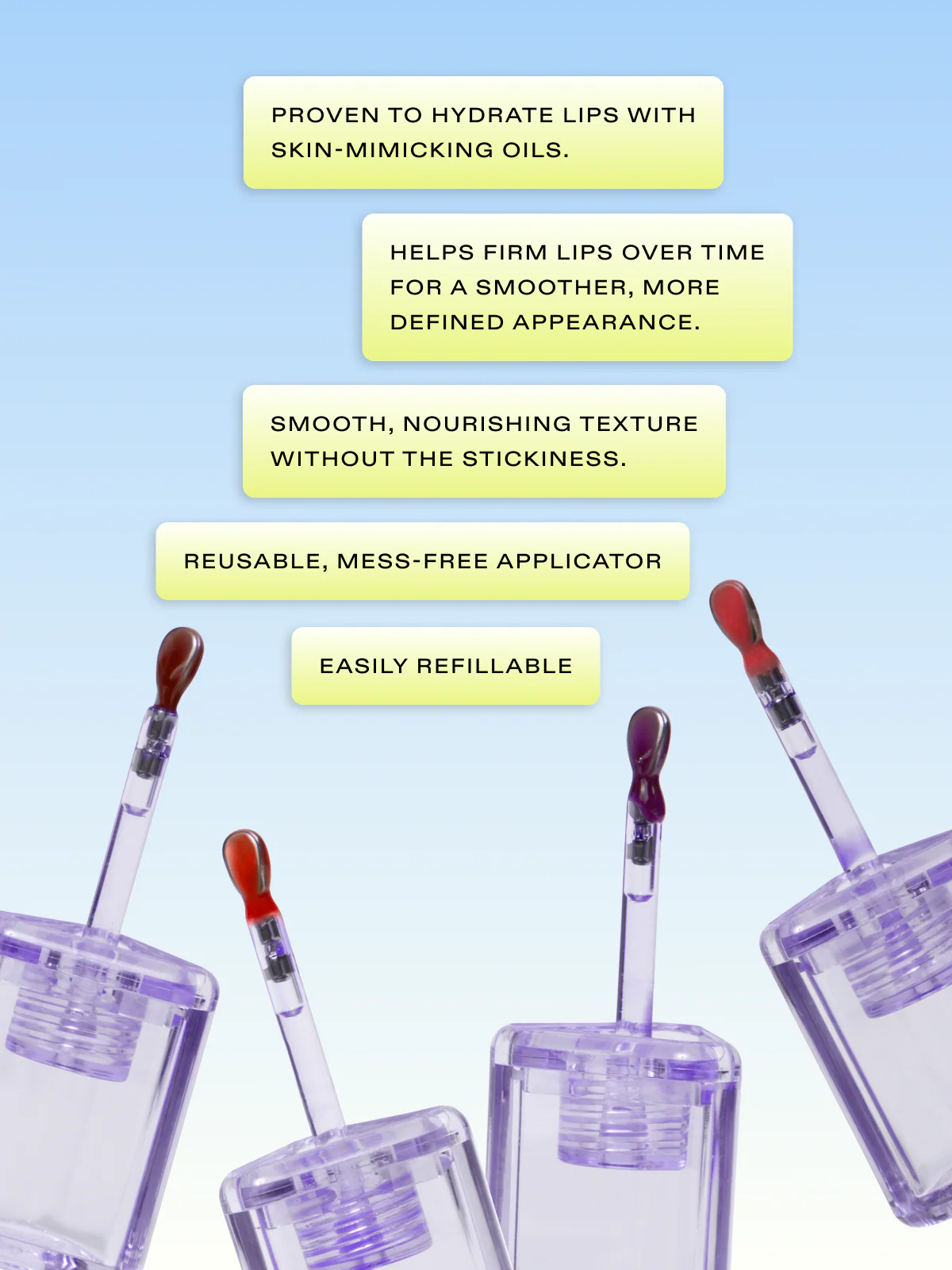 Plumptuous Lip Jelly Refill - Image 20